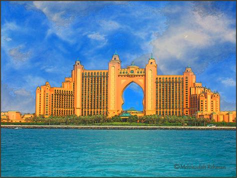 atlantis dubai | Footprints on the Sands of Time