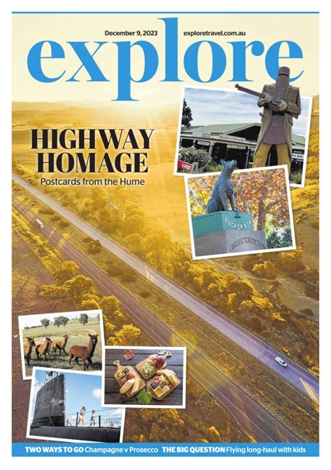 Explore Magazine Explore Travel