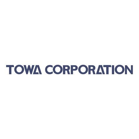 Towa Corporation Logo PNG Transparent & SVG Vector - Freebie Supply