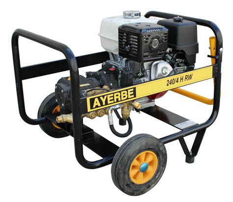 Ayerbe HIDROLIMPIADORA AY 240 4 H RW AG Ferreteria Indoostrial