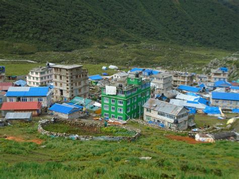 Langtang Valley Trek 09 Days Trek Himlal Trek