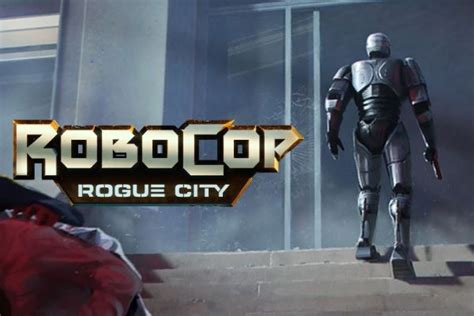 Robocop Rogue City Toutes Les Infos Sur Le Nouveau Jeu De Nacon Et Teyon