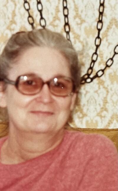 Obituary Margaret Bright Bordwine Funeral Home Inc