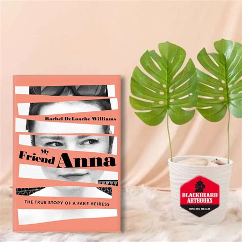 Jual My Friend Anna The True Story Of A Fake Heiress By Rachel