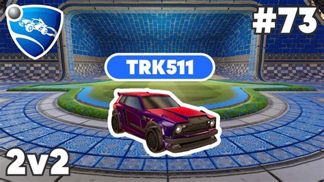 Trk Ranked V Pro Replay Rocket League Replays Youtube