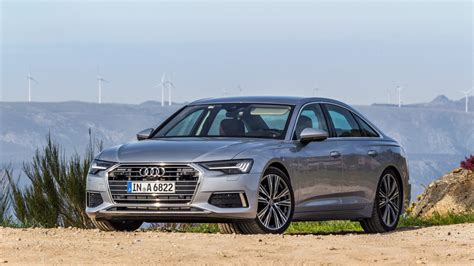 Fahrbericht Neuer Audi A6 C8 45 Tdi Quattro