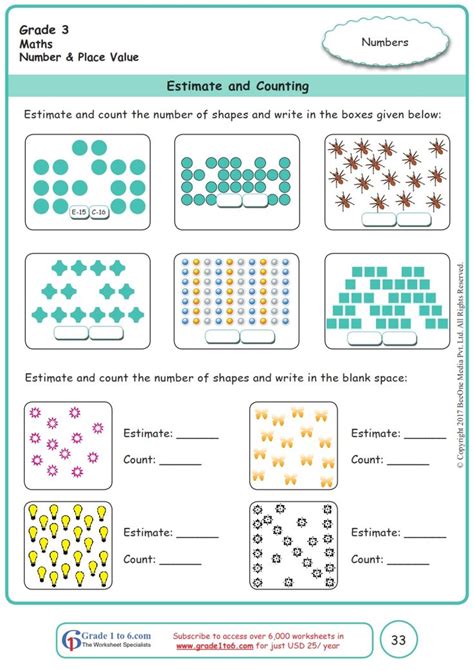 Rounding And Estimating Year