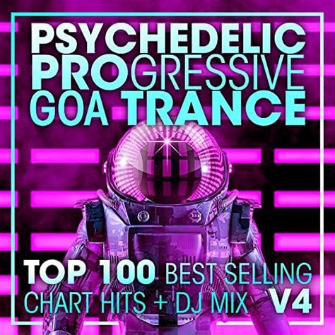 Amazon MusicでDoctor Spook Goa Doc Psytrance NetworkのPsychedelic