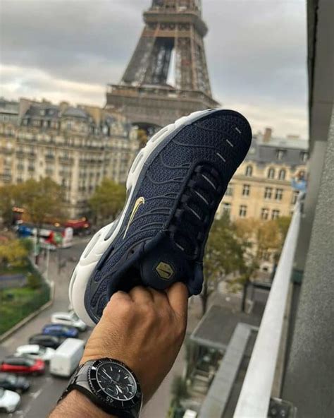 Nike Air Max Plus FFF TN1 Fédération Française de Football