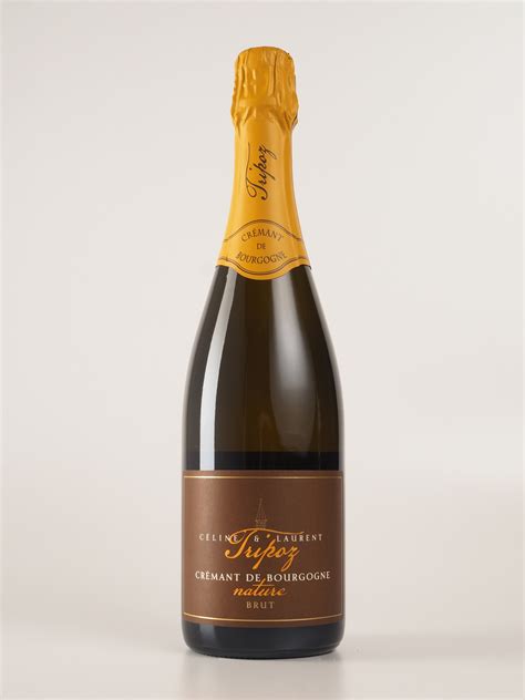 Crémant de Bourgogne Brut Nature - Wine Authorities - Durham