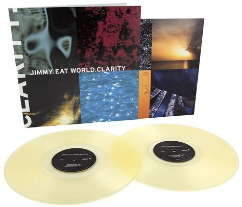 Clarity Jimmy Eat World Lp Emp