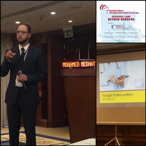 Mohamed Mostafa on LinkedIn: #conferences #speaker #intensivecare