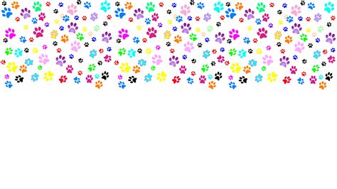 Paw Print Wallpaper (34+ images)