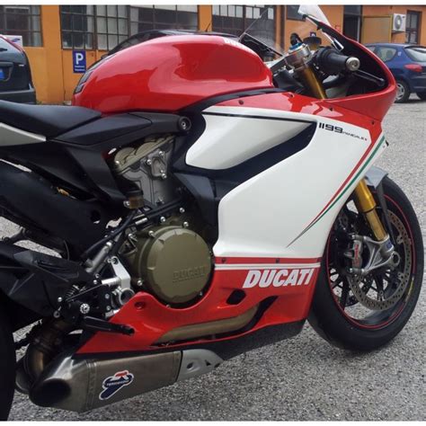 Car Nage Motoforza Ducati Panigale Panigale