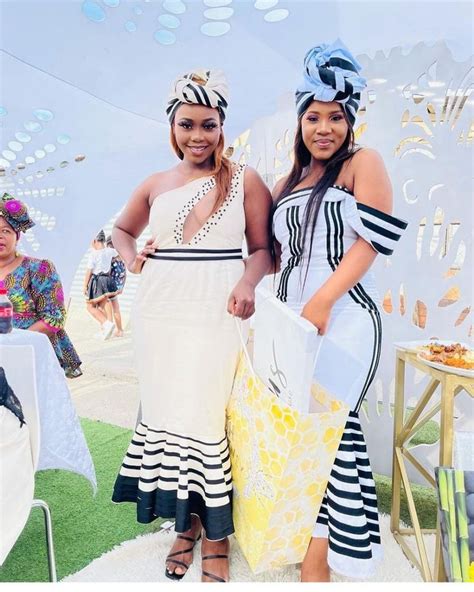 Latest Xhosa Traditional Wedding Attires To Wear In