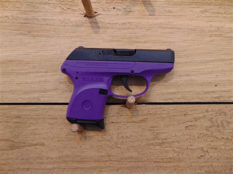 Purple Ruger