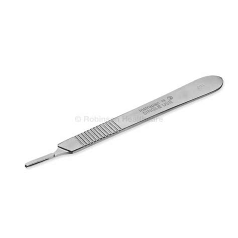 Instrapac Scalpel Handle Bp No