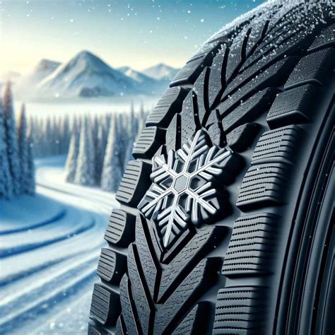 What Does The 3 Peak Snowflake Mean The Tire Man The Tire Man