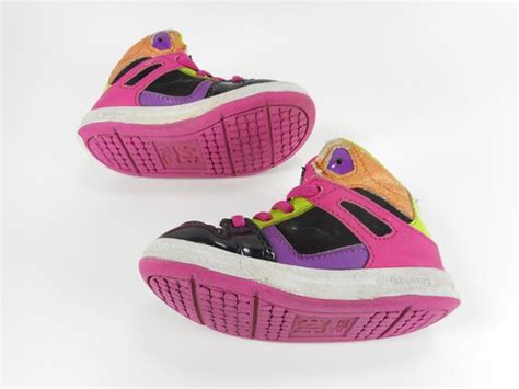 DC Skate Shoes Infants Kids Toddler Skating Retro Rar… - Gem