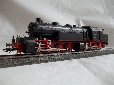 Märklin H0 3796 Tank locomotive Mallet BR 96 of DRG Catawiki