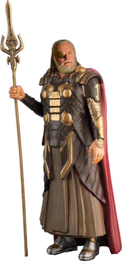 Thor The Dark World Odin Png By Davidbksandrade On Deviantart