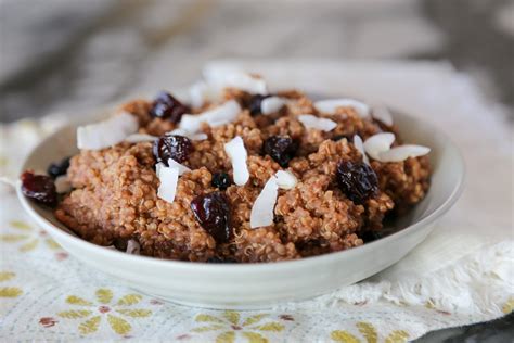 Breakfast Quinoa Ancient Harvest