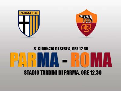 Diretta Parma Roma