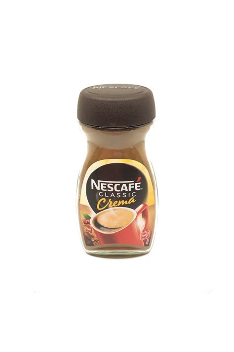 Nescafé Classic Crema, 200 g - KAFFA