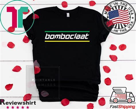 Bomboclaat Meme Official T-Shirts