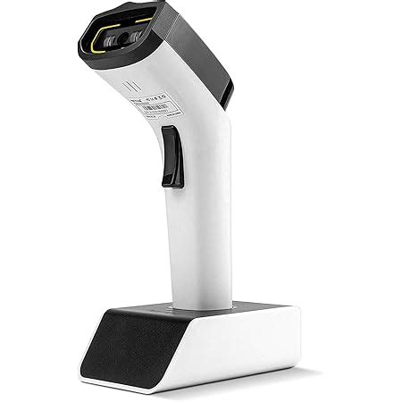 Amazon Netum Bluetooth Barcode Scanner Compatible With G