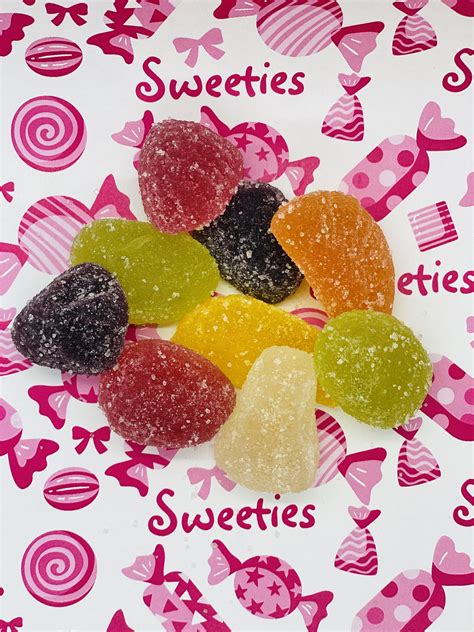 Fruit Jellies - Sweeties Direct