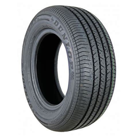 Vintage Tyres 19570vr14 19570r14 91v Tl Dunlop Sport Classic