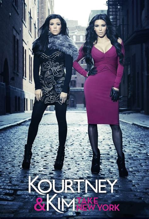 Kourtney & Kim Take New York - TheTVDB.com