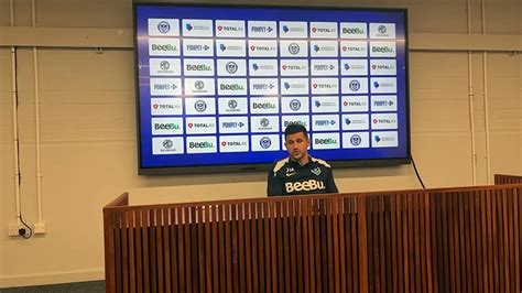 Blackburn Rovers V Pompey John Mousinho S Pre Match Press Conference