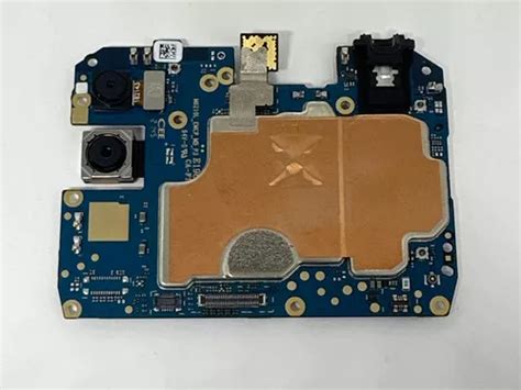 Placa L Gica Moto E Power Funcionando Gigas Original