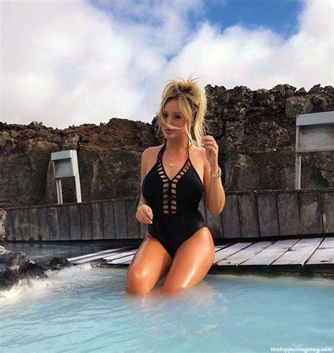 Charlotte Crosby Charlottegshore Nude OnlyFans Photo 115 The