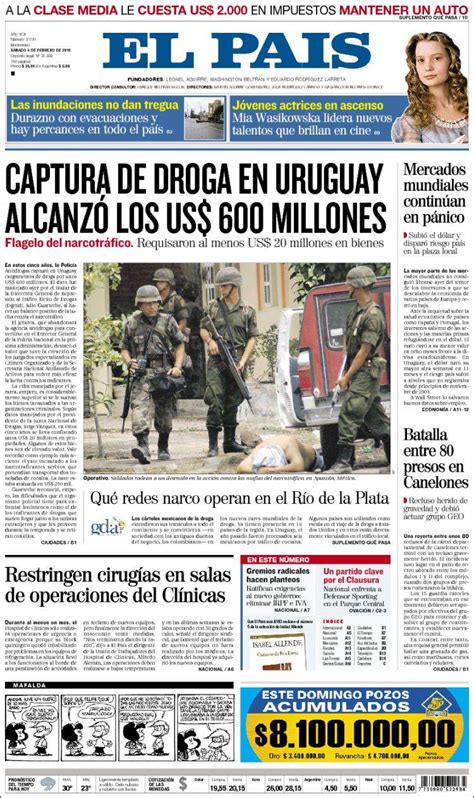 Opiniones De El Pais Uruguay