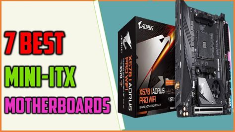 Best Mini Itx Motherboards In Top Best Mini Itx Motherboards