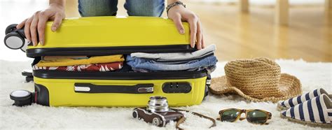 How To Holiday With Just Hand Luggage Blog