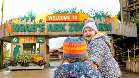 Your BIG Summer Adventure at Noah’s Ark Zoo Farm