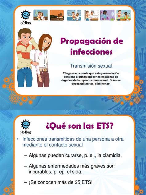 15882 Ppt Ets Pdf Infección Transmitida Sexualmente Vih Sida