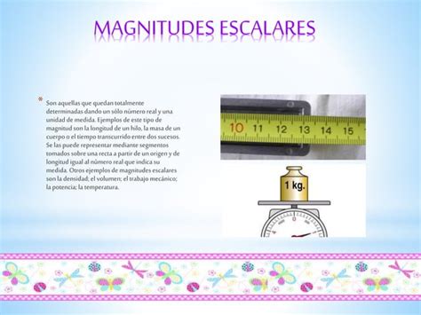 Magnitudes Escalares Y Vectoriales PPT Descarga Gratuita