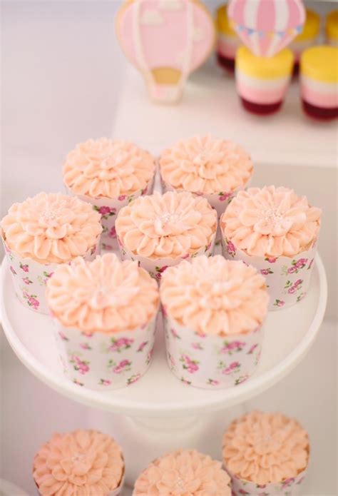 Kara S Party Ideas Belle Boo Bunny Hot Air Balloon Party Kara S Party Ideas