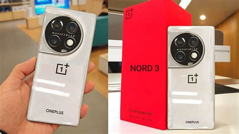 OnePlus Nord 3 5G - Official Specs | Price in India & Release Date ...