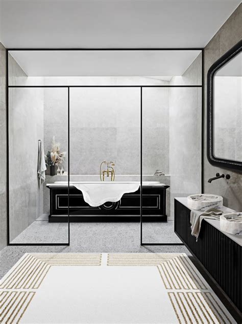 3 Classic Bathroom Design Essentials