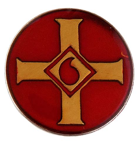 Item Detail - KU KLUX KLAN LAPEL EMBLEM CIRCA 1980 FROM LONDON, ONTARIO ...