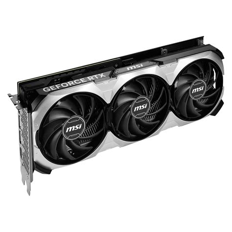 Msi Geforce Rtx 4070 Ti Ventus 3x 12g Oc Carte Graphique Ldlc