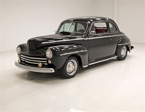 1947 Ford Super Deluxe Classic Collector Cars