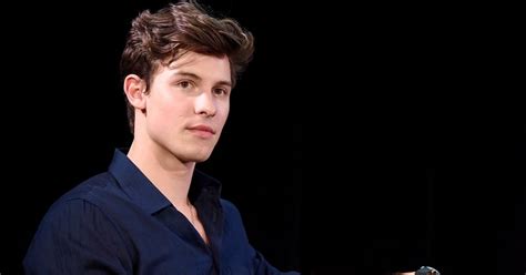 Shawn Mendes Says The Constant Need To Prove He S Not Gay Is Getting Too Stressful MEAWW