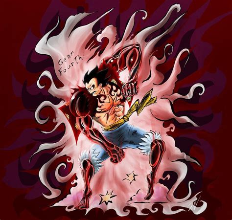 Gear 4 Luffy Wallpapers - Top Free Gear 4 Luffy Backgrounds ...